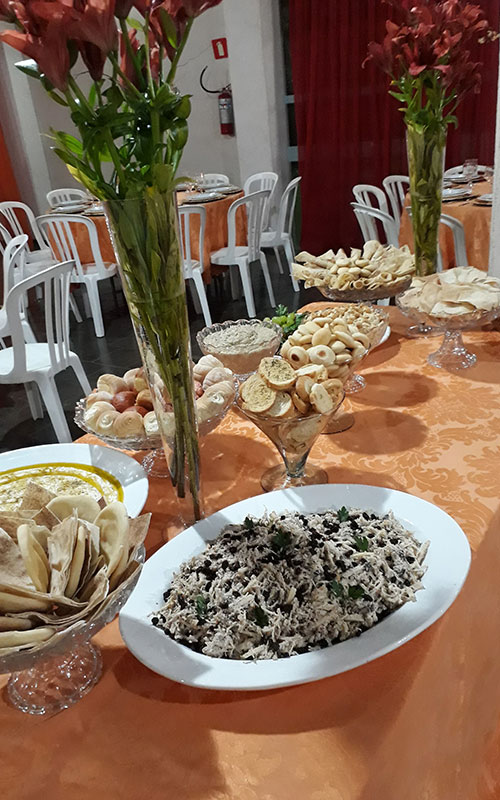 Evento corporativo produzido por Sissi Silva em São José do Rio Preto