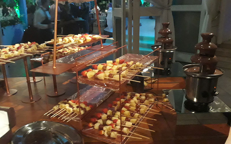 Decoração de festa infantil por Sissi Silva Produções