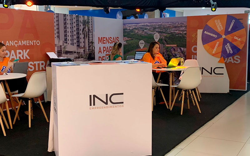 Evento corporativo produzido por Sissi Silva em São José do Rio Preto