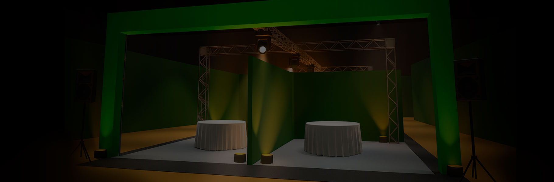 Evento corporativo produzido por Sissi Silva em São José do Rio Preto