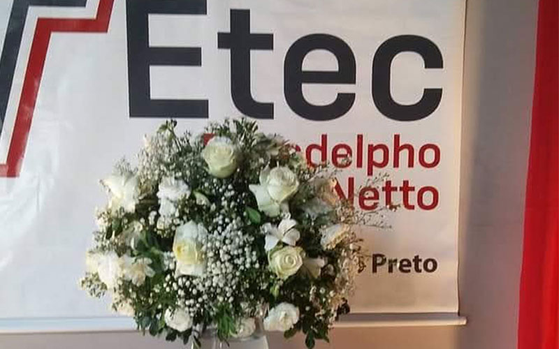 Evento de lançamento produzido por Sissi Silva