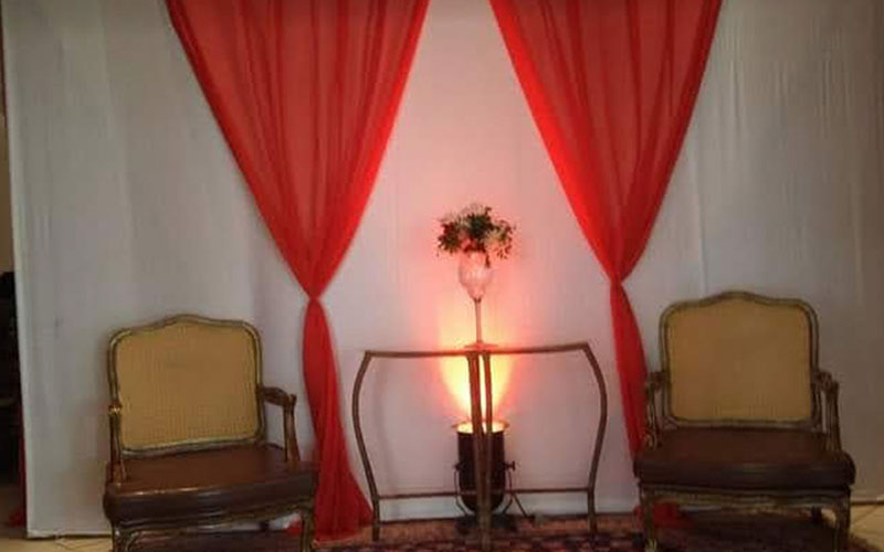Decoração floral para eventos em São José do Rio Preto
