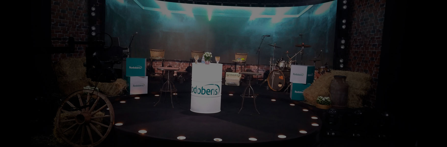 Evento corporativo produzido por Sissi Silva em São José do Rio Preto